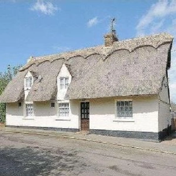 Grade 2 Listed Building StNeots