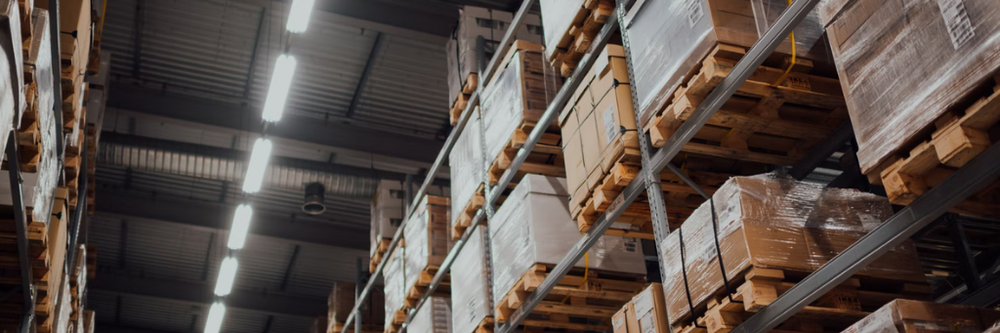 Building Management System for Warehouses