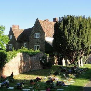 Alconbury House