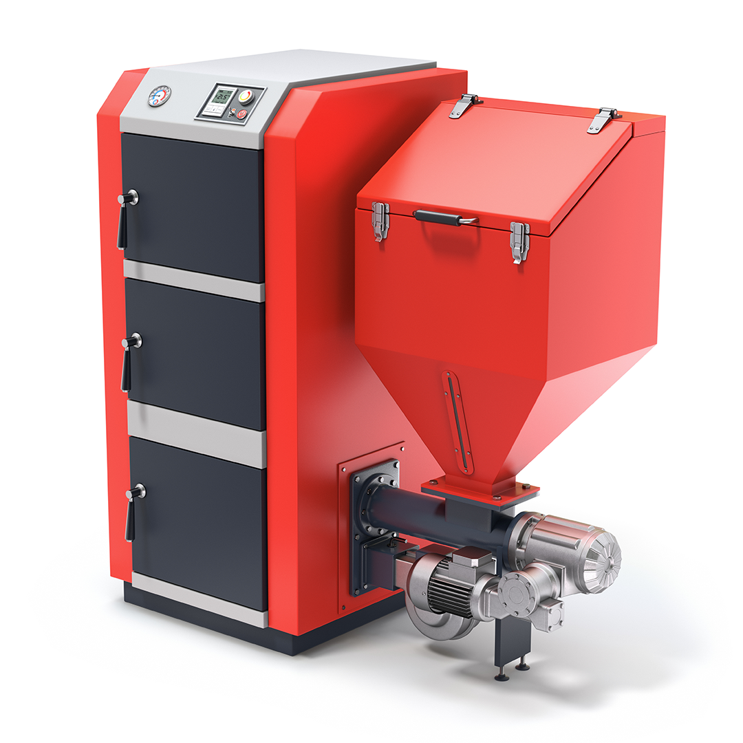 Biomass-Heaters