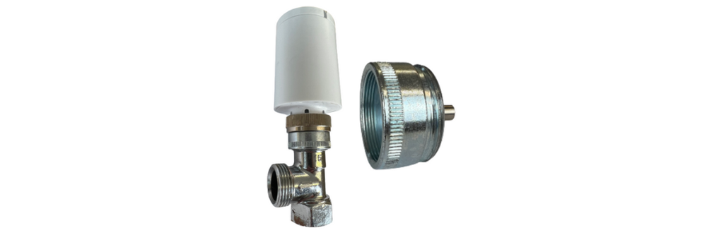 Heatingsave's Drayton TRV3 Adaptor