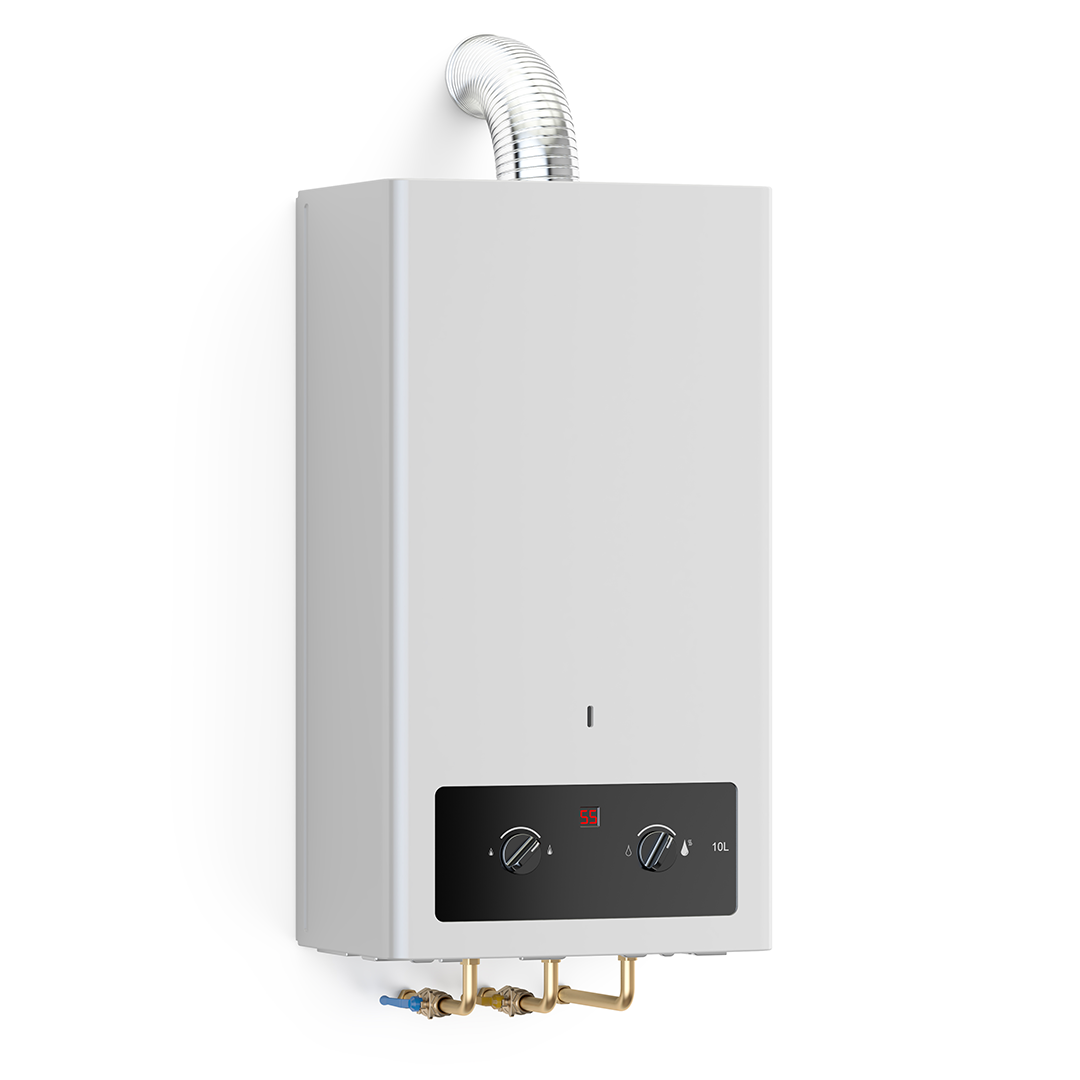 Boiler working with Heatingsave System