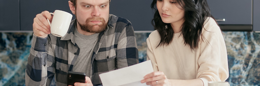 Energy bill shock 