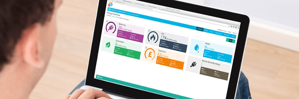Reduce Your Energy Usage with HeatingSave Wireless Energy Monitoring and Alert System