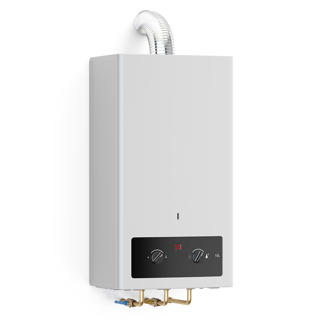 Boiler working with Heatingsave System