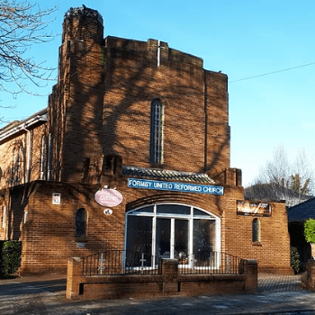 HeatingSave Controls Complex Heating Systems at Formby United Reformed Church