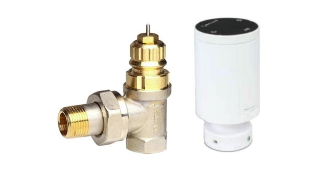 Danfoss compatible wireless TRV