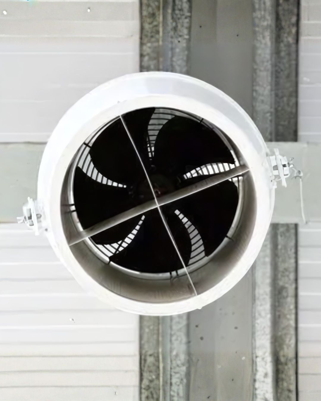 Destratification fans explained