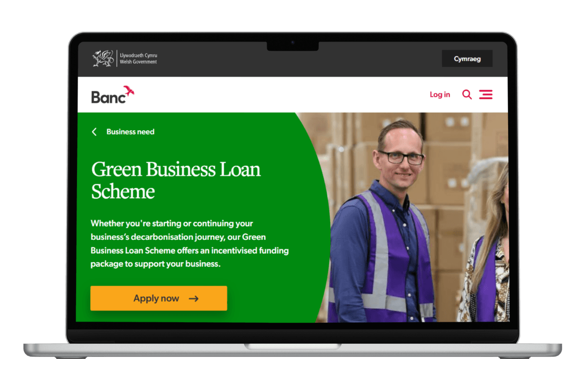 Green Business Loan Scheme