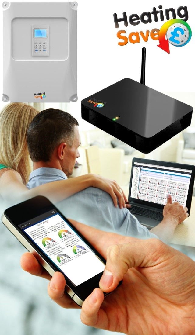 HeatingSave Building Energy Management System