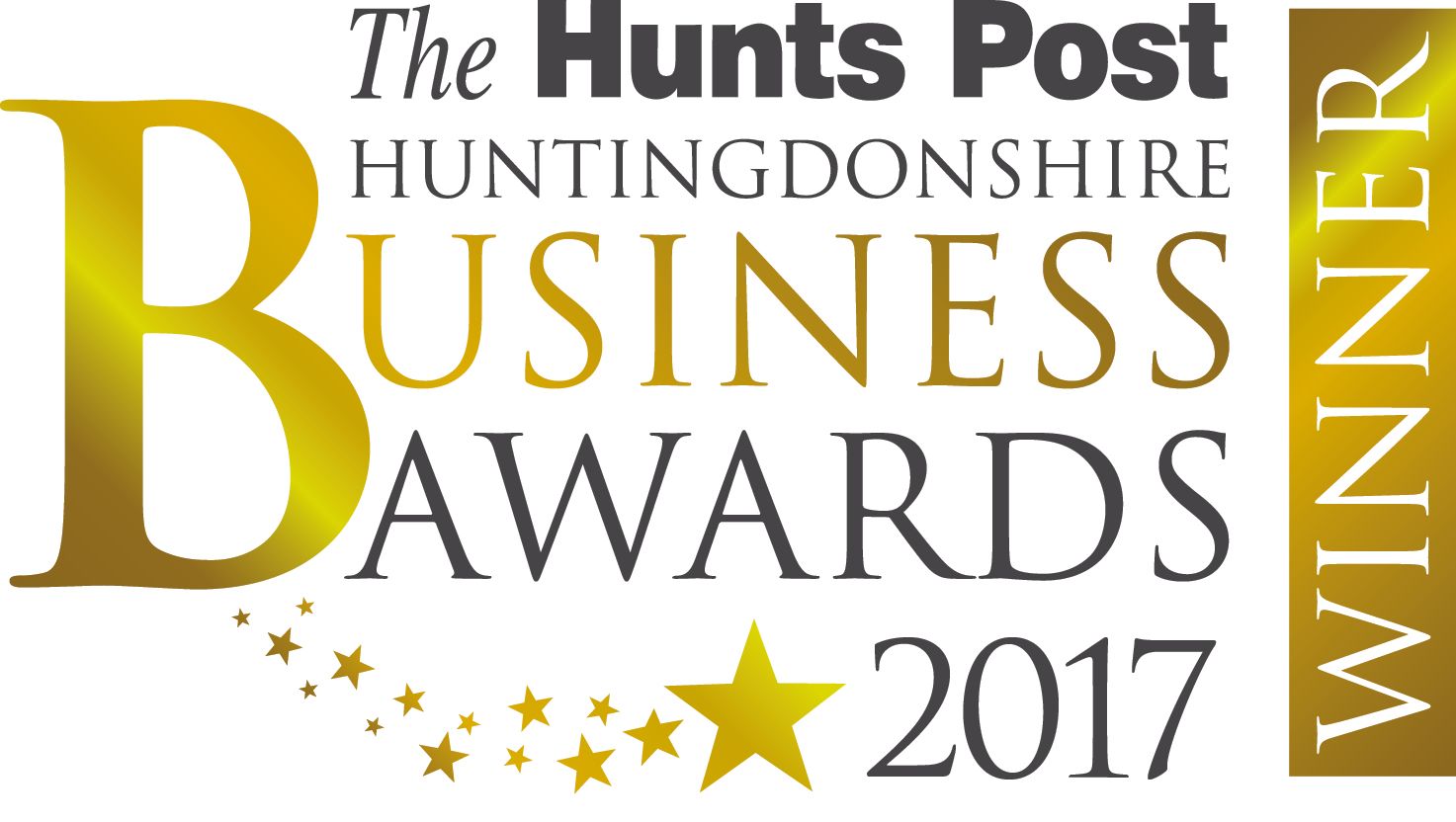 HUNTS BA 2017 WINNER LOGO