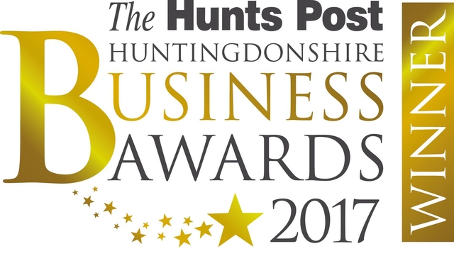 HUNTS BA 2017 WINNER LOGO
