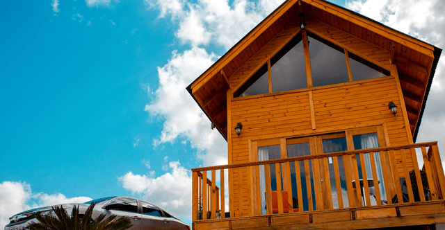 Building Management Systems for Holiday Homes, Cabins and Lodges