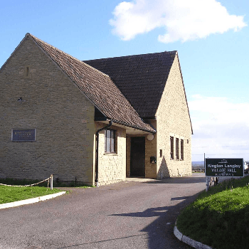 HeatingSave Hall Energy &#038; Security Management System, HESM, makes national debut at Kington Langley Village Hall