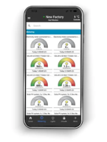 Mobile Heating App