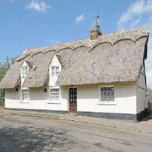 Grade 2 Listed Building StNeots