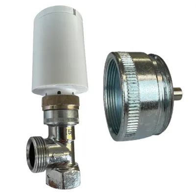 Drayton TRV 28mm to 30mm Adapter