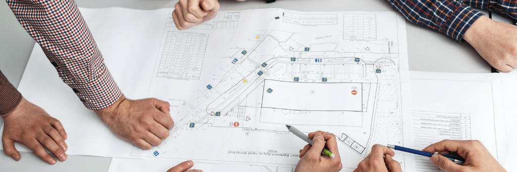 building energy management systems for large development projects