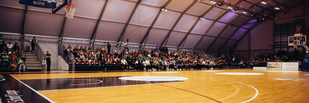 Maximising Energy Efficiency in Sports Halls: The Benefits of BEMS